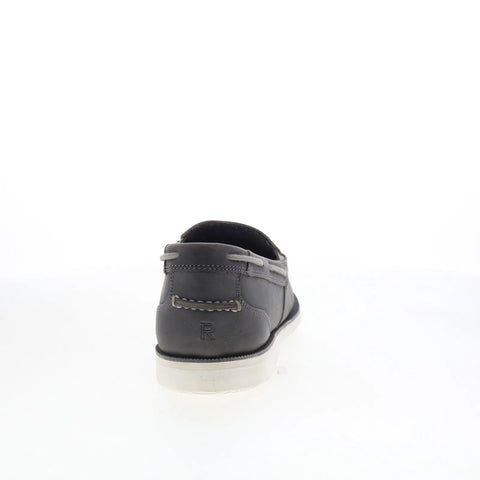 Rockport Southport Venetian Mens Gray Loafers & Slip Ons Boat Shoes