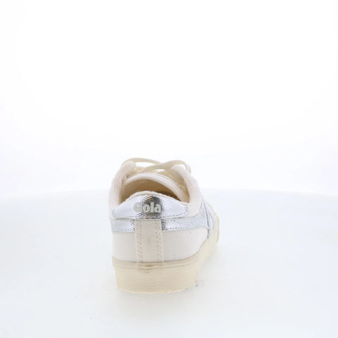 Gola Tennis Mark Cox CLA280 Womens Beige Canvas Lifestyle Sneakers Shoes