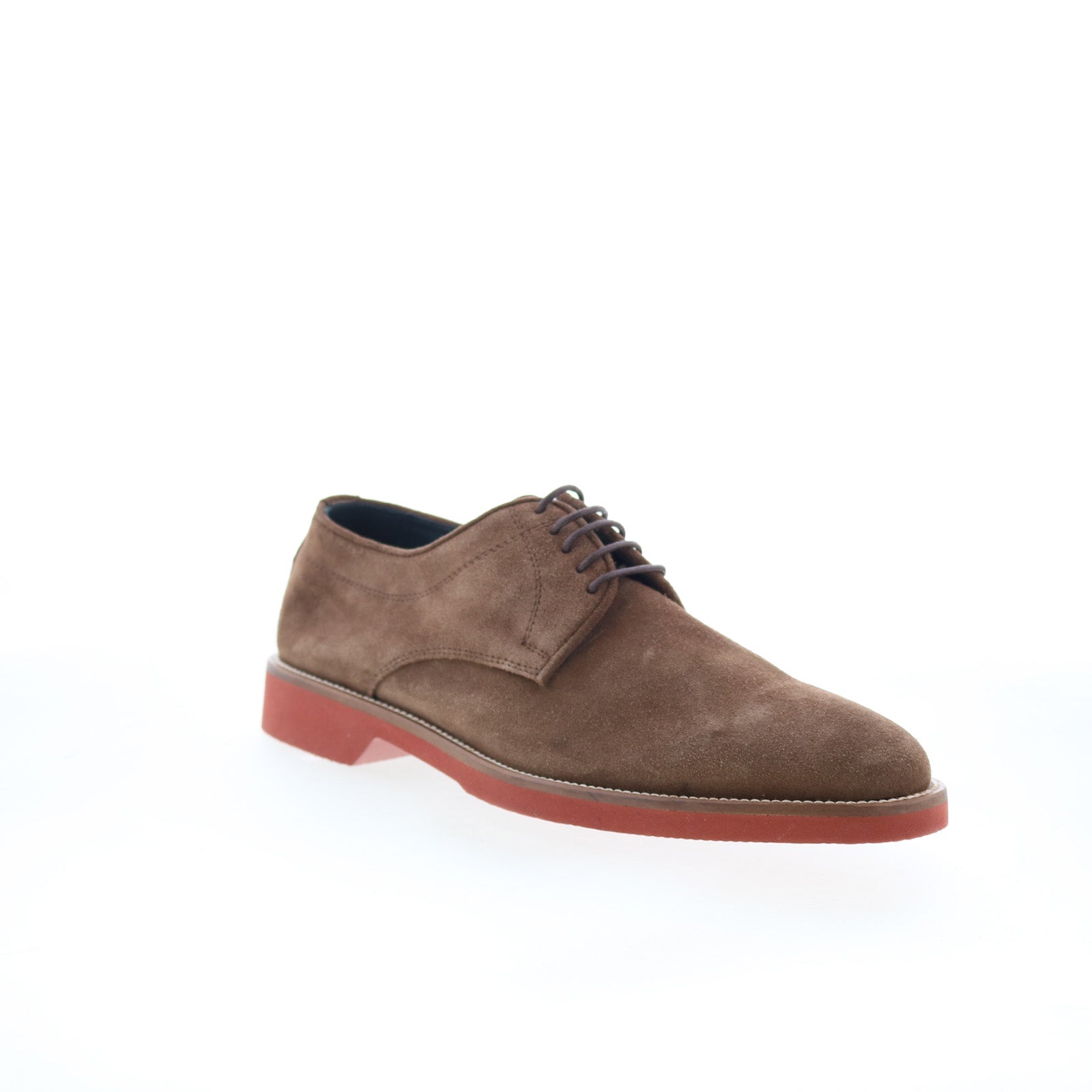 Pastori Lace Up Suede Derby Dress Shoes Pastori  main image 4