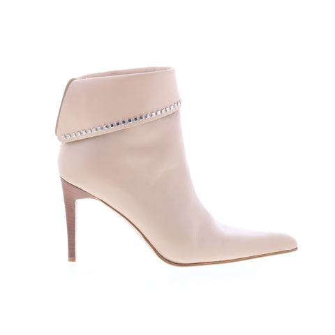 Claudia Ciuti Croce CLAUDIA CIUTI16 Womens Beige Ankle & Booties Boots