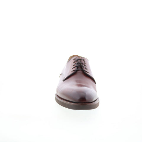 Pastori by Di Bianco Claudius Mens Brown Oxfords & Lace Ups Plain Toe Shoes