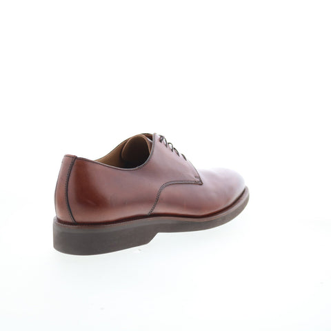 Pastori by Di Bianco Claudius Mens Brown Oxfords & Lace Ups Plain Toe Shoes