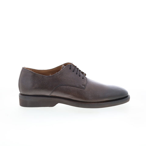 Pastori by Di Bianco Claudius Mens Brown Oxfords & Lace Ups Casual Shoes