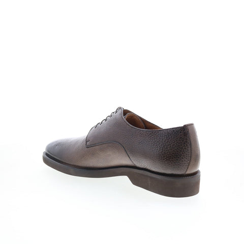 Pastori by Di Bianco Claudius Mens Brown Oxfords & Lace Ups Casual Shoes