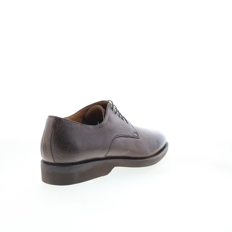 Pastori by Di Bianco Claudius Mens Brown Oxfords & Lace Ups Casual Shoes