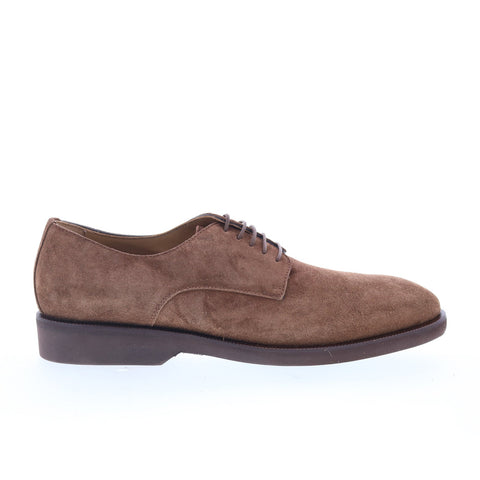 Pastori by Di Bianco Claudius Mens Brown Oxfords & Lace Ups Casual Shoes