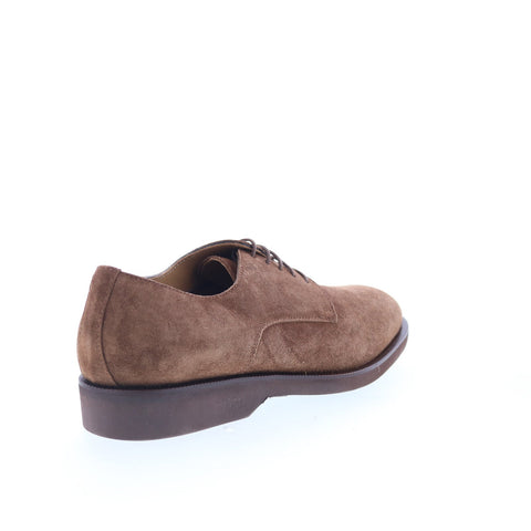 Pastori by Di Bianco Claudius Mens Brown Oxfords & Lace Ups Casual Shoes