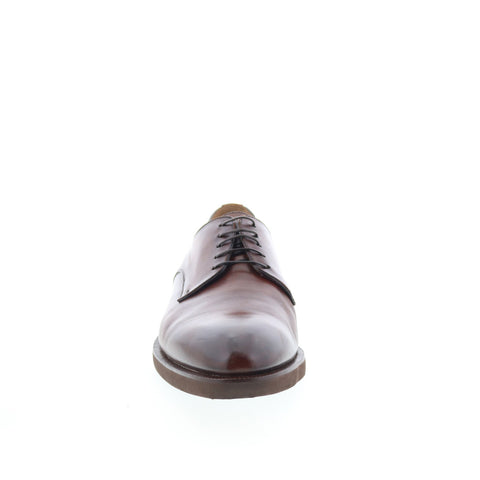 Pastori by Di Bianco Claudius Mens Brown Oxfords & Lace Ups Casual Shoes