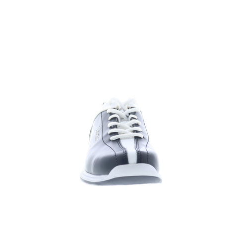 Dexter DB2014016-3 Womens Black Leather Lace Up Athletic Bowling Shoes