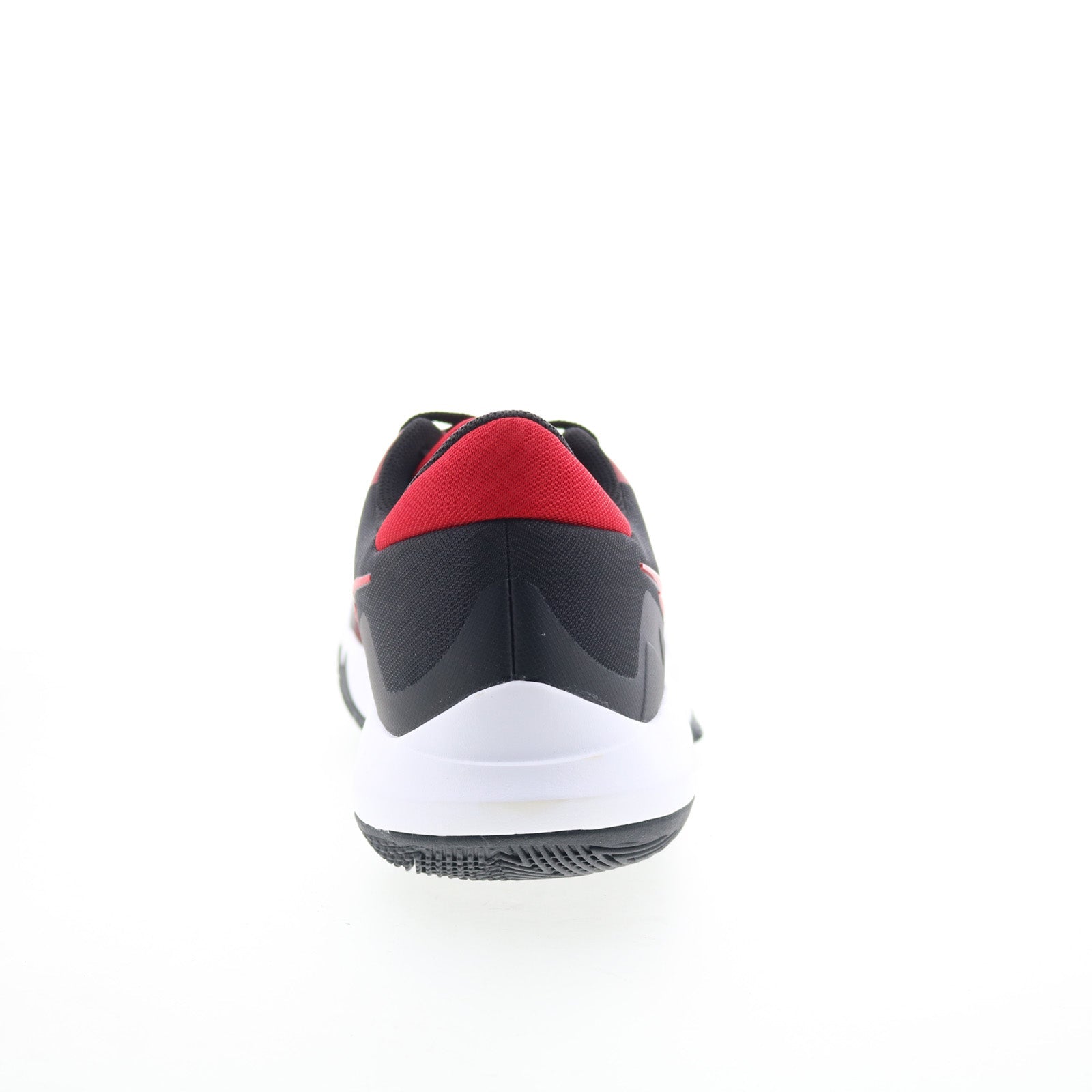Nike Precision VI DD9535-002 Mens Red Canvas Athletic Basketball