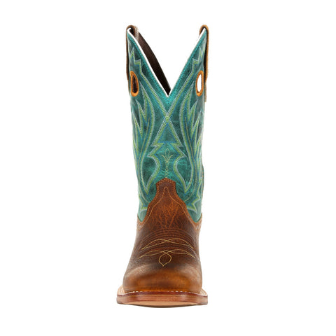 Durango Arena Pro XRT DDB0308 Mens Brown Leather Slip On Western Boots