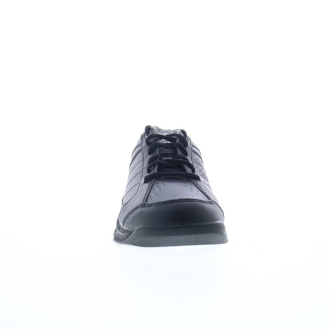 Dexter Ricky IV DM0000198 Mens Black Extra Wide Athletic Bowling Shoes
