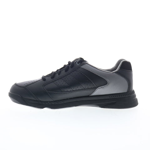Dexter Ricky IV DM0000198 Mens Black Extra Wide Athletic Bowling Shoes