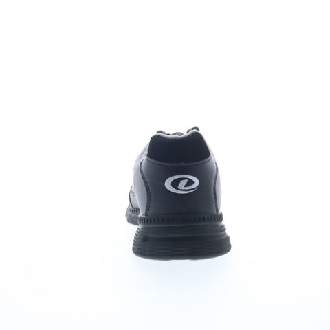 Dexter Ricky IV DM0000198 Mens Black Extra Wide Athletic Bowling Shoes