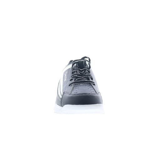 Dexter Jack II DM0000291 Mens Black Extra Wide Athletic Bowling Shoes