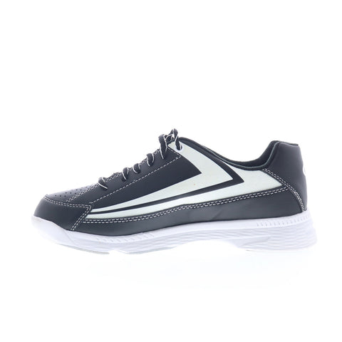 Dexter Jack II DM0000291 Mens Black Wide Synthetic Athletic Bowling Shoes
