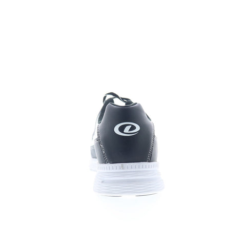Dexter Jack II DM0000291 Mens Black Extra Wide Athletic Bowling Shoes