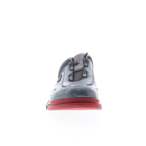 Dexter SST 6 Hybrid BOA DP0000482 Mens Gray Leather Athletic Bowling Shoes