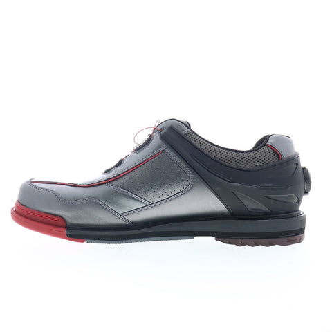 Dexter SST 6 Hybrid BOA DP0000482 Mens Gray Leather Athletic Bowling Shoes