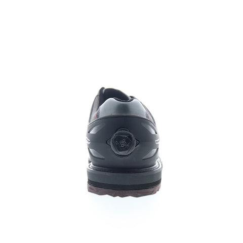 Dexter SST 6 Hybrid BOA DP0000482 Mens Gray Leather Athletic Bowling Shoes