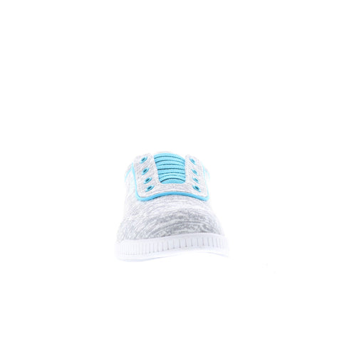 Dexter Suzana 2 DW0002087 Womens Gray Canvas Athletic Bowling Shoes