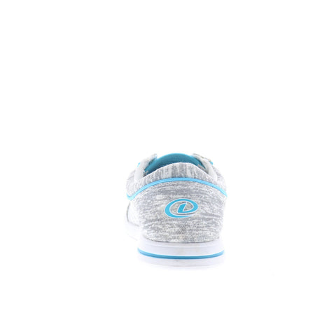 Dexter Suzana 2 DW0002087 Womens Gray Canvas Athletic Bowling Shoes
