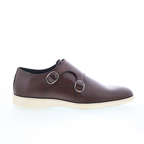 Pastori by Di Bianco Dominus Mens Brown Loafers & Slip Ons Casual Shoes