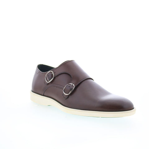 Pastori by Di Bianco Dominus Mens Brown Loafers & Slip Ons Casual Shoes