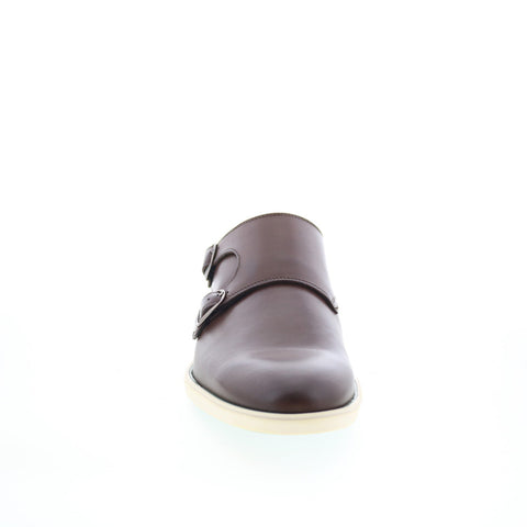 Pastori by Di Bianco Dominus Mens Brown Loafers & Slip Ons Casual Shoes