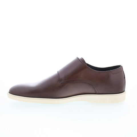 Pastori by Di Bianco Dominus Mens Brown Loafers & Slip Ons Casual Shoes