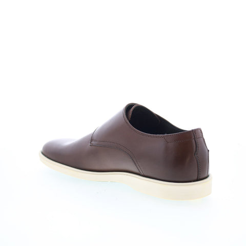 Pastori by Di Bianco Dominus Mens Brown Loafers & Slip Ons Casual Shoes