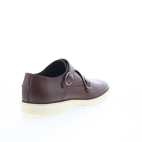 Pastori by Di Bianco Dominus Mens Brown Loafers & Slip Ons Casual Shoes