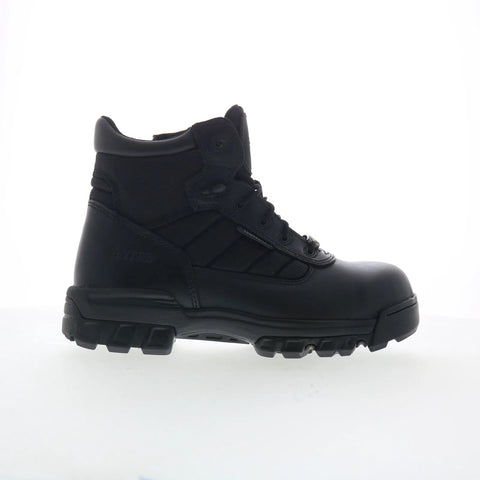 Bates Tactical Sport 5IN Safety Toe EH Mens Black Extra Wide Tactical Boots