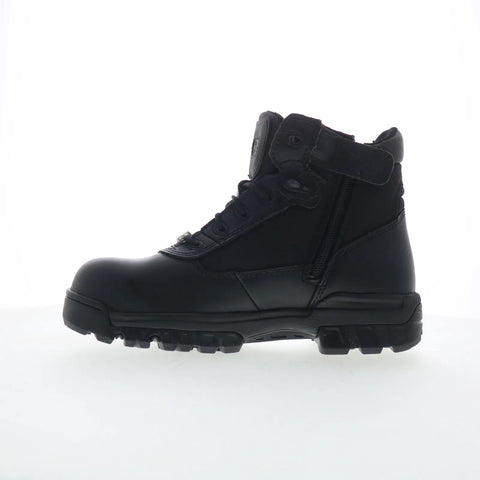 Bates Tactical Sport 5IN Safety Toe EH Mens Black Extra Wide Tactical Boots