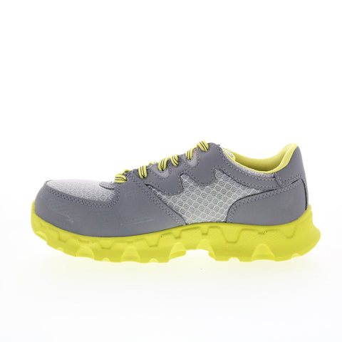 Timberland Powertrain Alloy Toe ESD 92672 Womens Gray Work & Safety Shoes