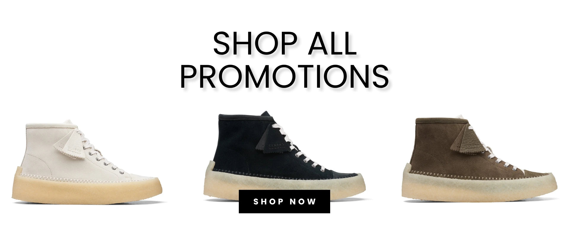 Specials & Promotions