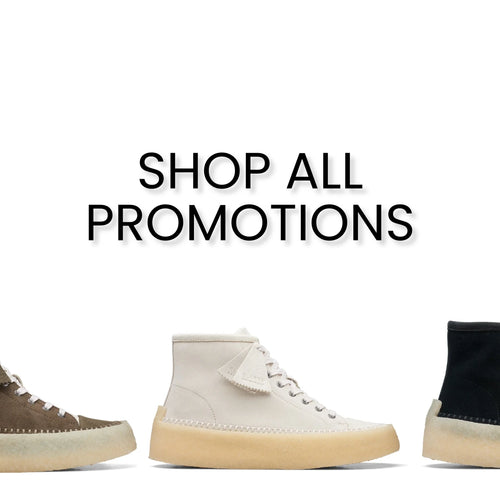 Specials & Promotions
