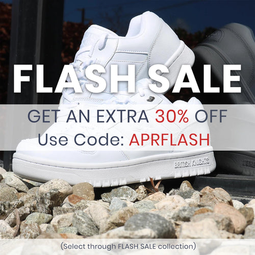 Flash Sale 30% Off