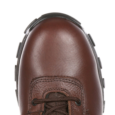 Rocky Sport Utility Pro Steel Toe 600G Insulated Mens Brown Boots