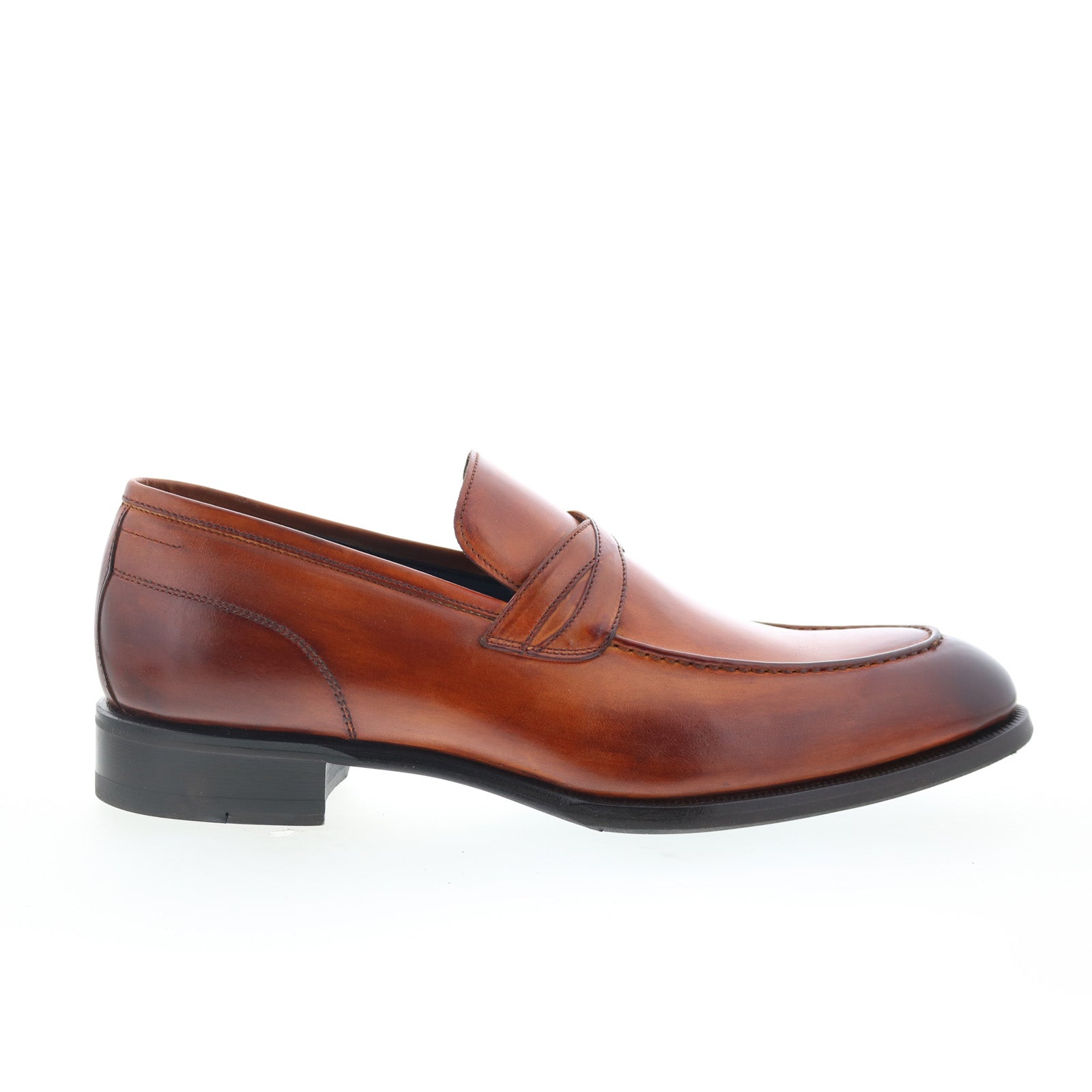 Di Bianco Penny Loafers di Bianco  main image 3