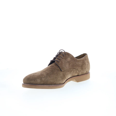 Pastori by Di Bianco Florianus Mens Brown Oxfords & Lace Ups Casual Shoes