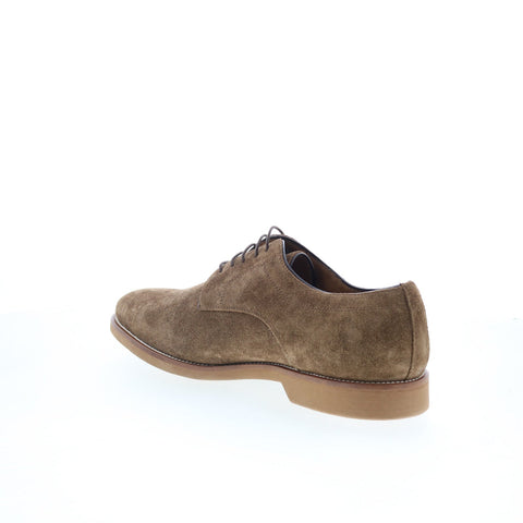 Pastori by Di Bianco Florianus Mens Brown Oxfords & Lace Ups Casual Shoes
