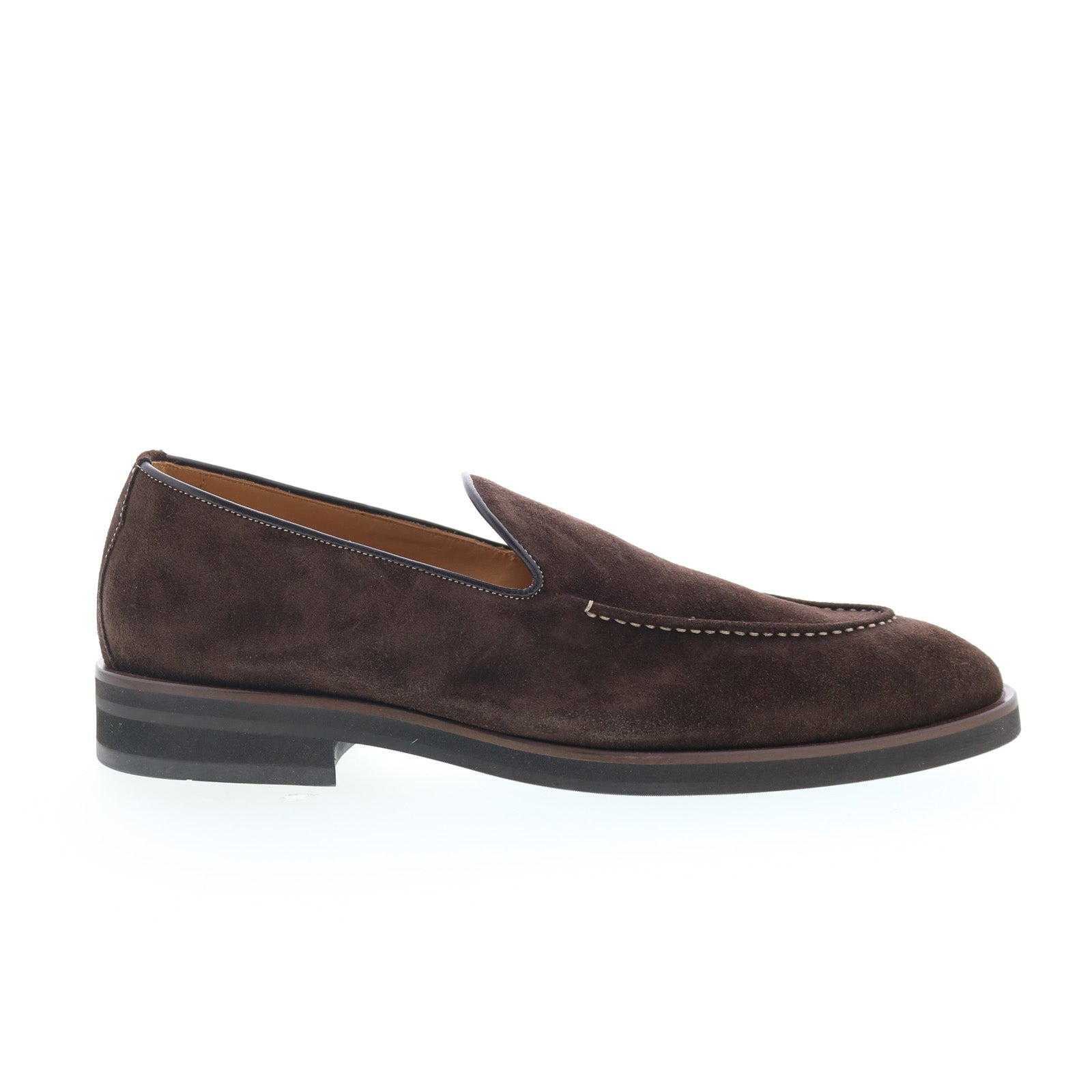 Men\'s Di bianco Suede Shoes di Bianco  main image 2