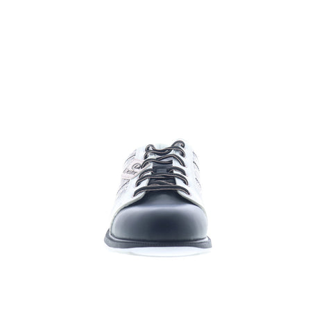 Dexter GROOVE2-1-2 Womens White Synthetic Athletic Bowling Shoes