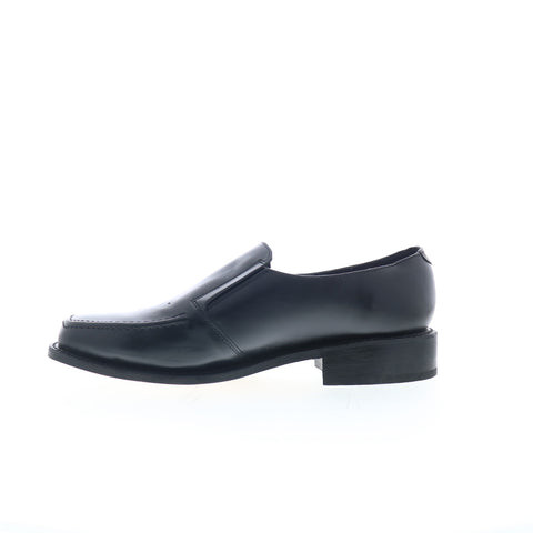 Hitchcock Kent Dual G Mens Black Extra Extra Wide 6E Loafers  display picture 2
