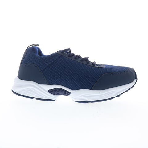 Hitchcock HS2 Sport Mens Blue Extra Extra Wide 8E Lifestyle Sneakers Shoes