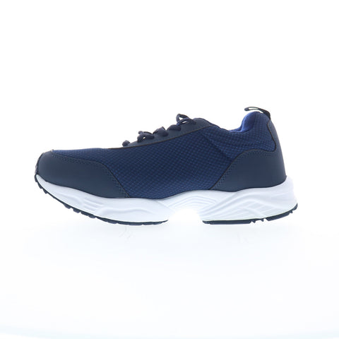 Hitchcock HS2 Sport Mens Blue Extra Extra Wide 8E Lifestyle Sneakers Shoes
