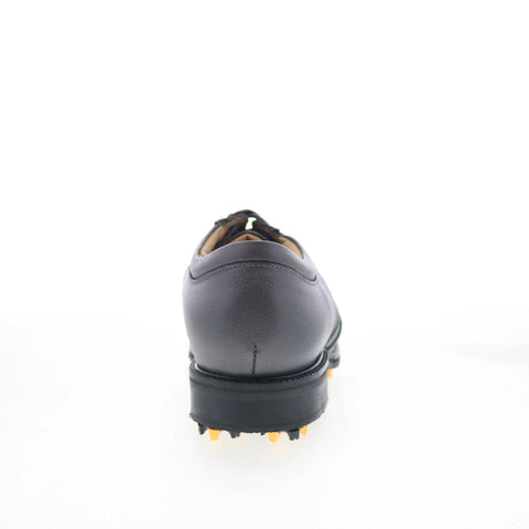 Hitchcock Glof Shoe Mens Gray Extra Extra Wide 6E Athletic Golf Shoes
