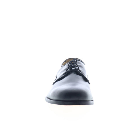 Hitchcock XD Oxford Mens Black Extra Extra Wide 8E Oxfords Casual Shoes