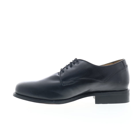 Hitchcock XD Oxford Mens Black Extra Extra Wide 8E Oxfords Casual Shoes